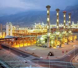 پروژه واحد جداسازي هواي شركت پتروشيمي فجر ( منطقه ويژه اقتصادي  بندر امام)